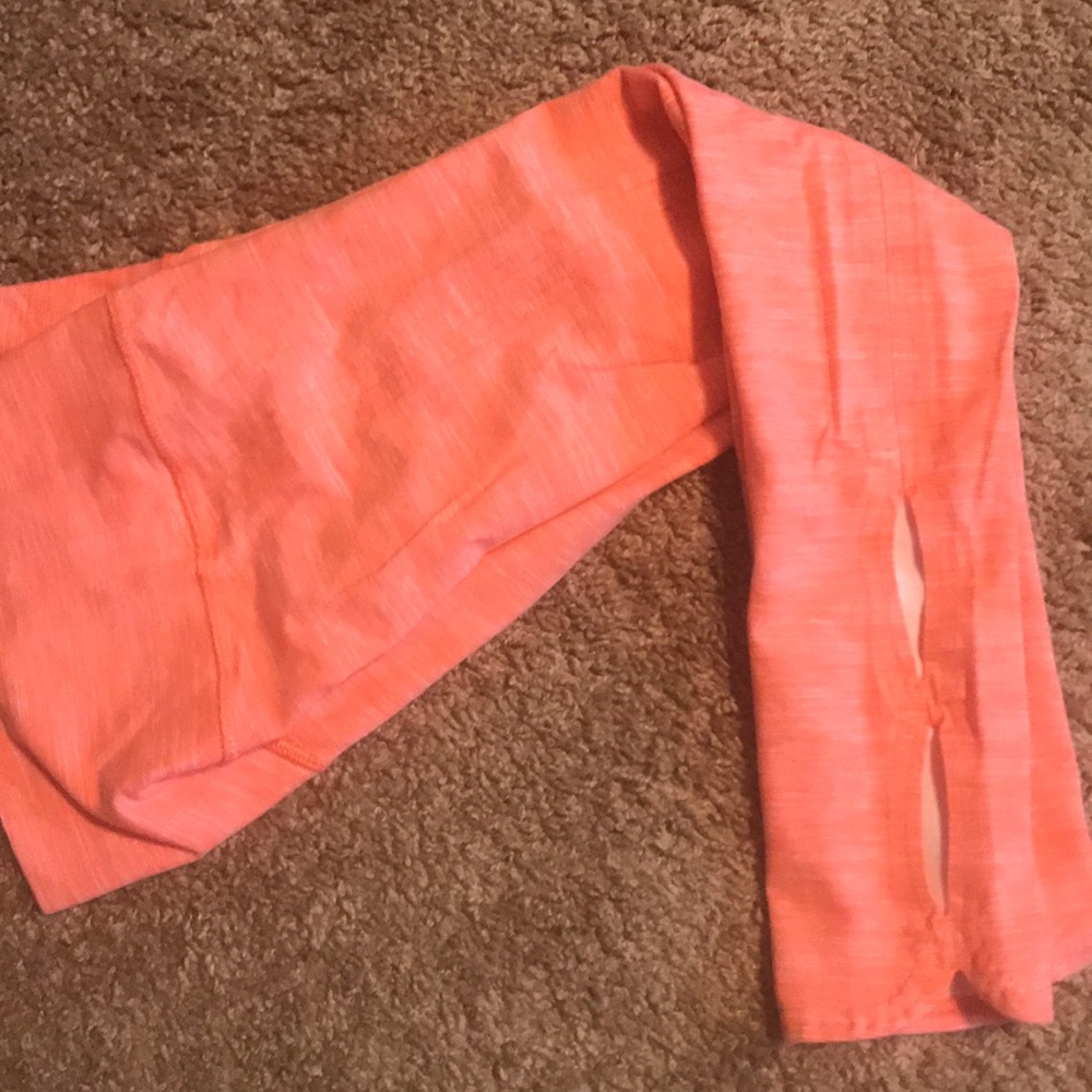 Aerie 3/4 length cropped leggings